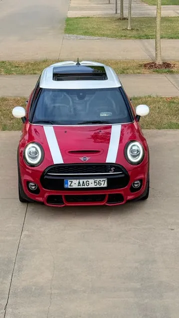 Mini Cooper S