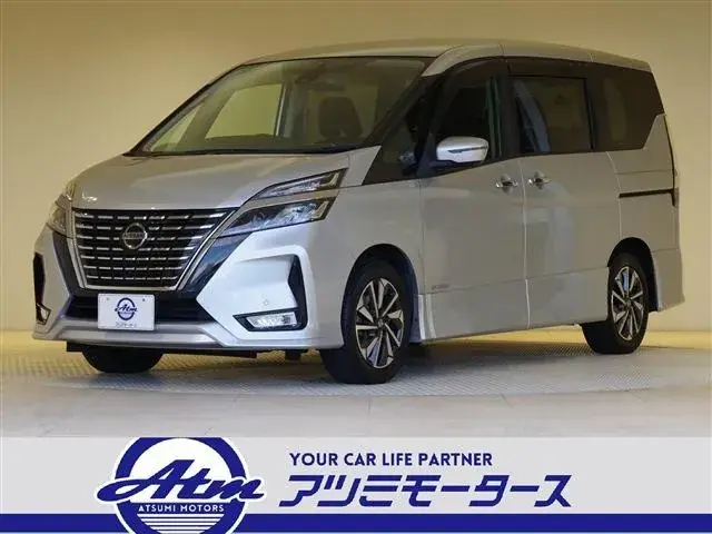 Nissan Serenade