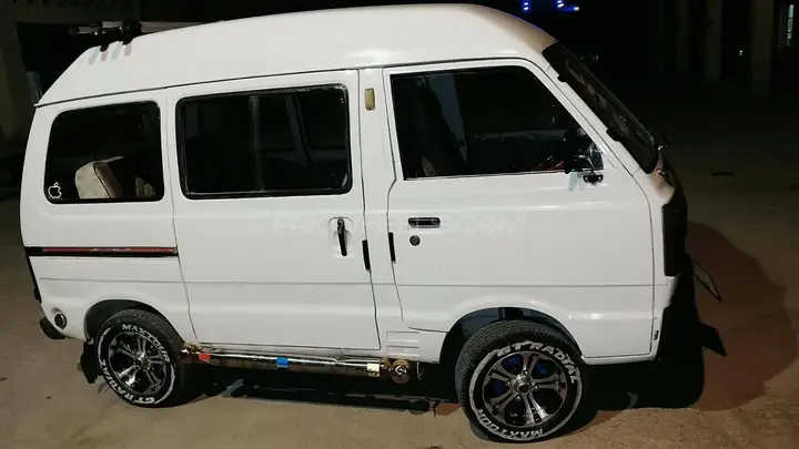 Suzuki Bolan