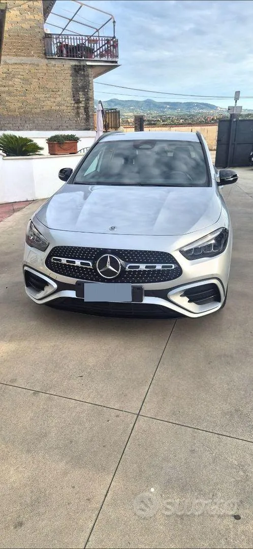 Mercedes-Benz Gla 2024 photo 3