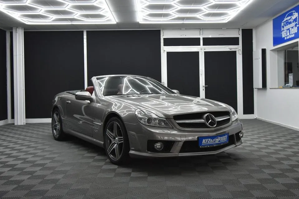 Mercedes-Benz Sl600