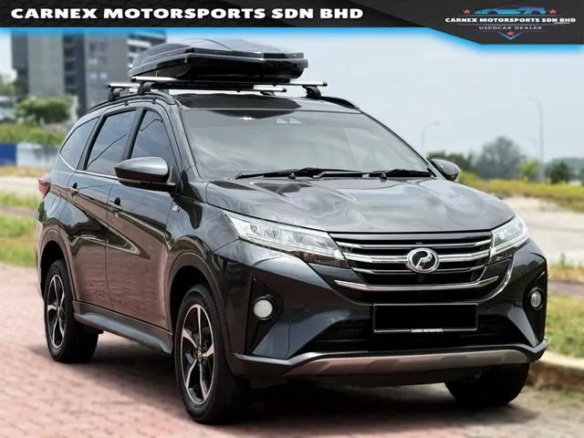 Perodua Aruz