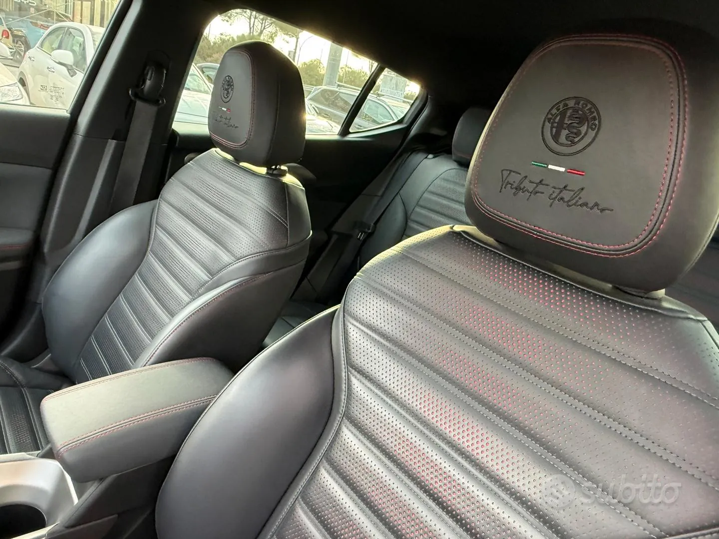 Alfa Romeo Tonale 2024 photo 3