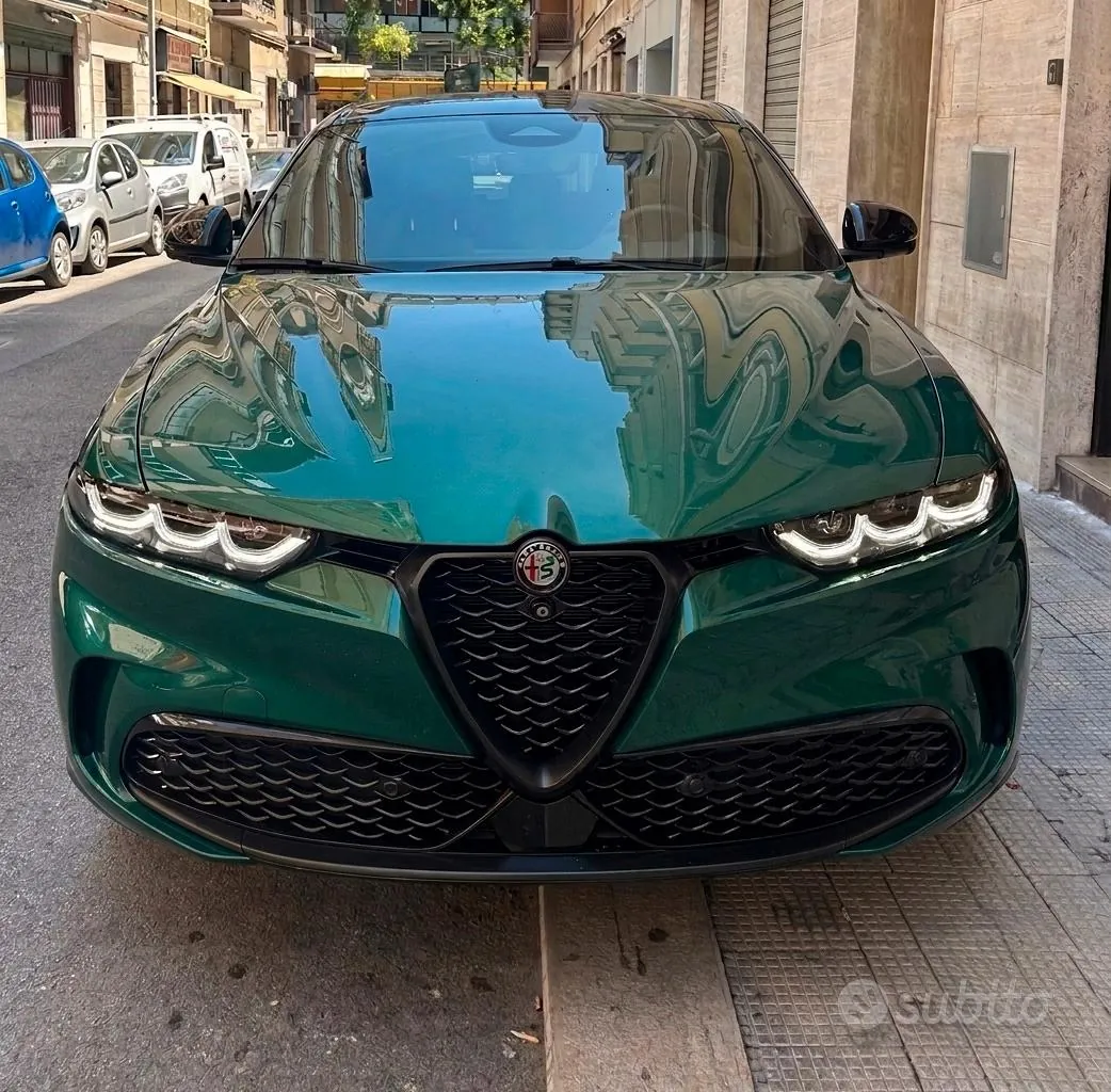 Alfa Romeo Tonale