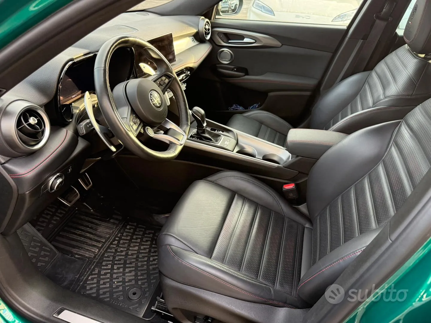 Alfa Romeo Tonale 2024 photo 4