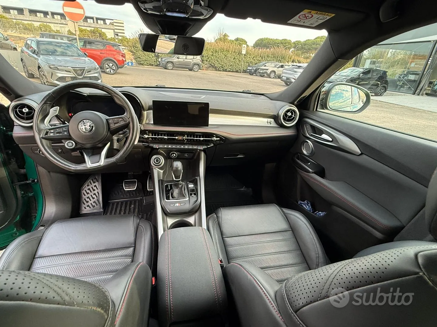 Alfa Romeo Tonale 2024 photo 2