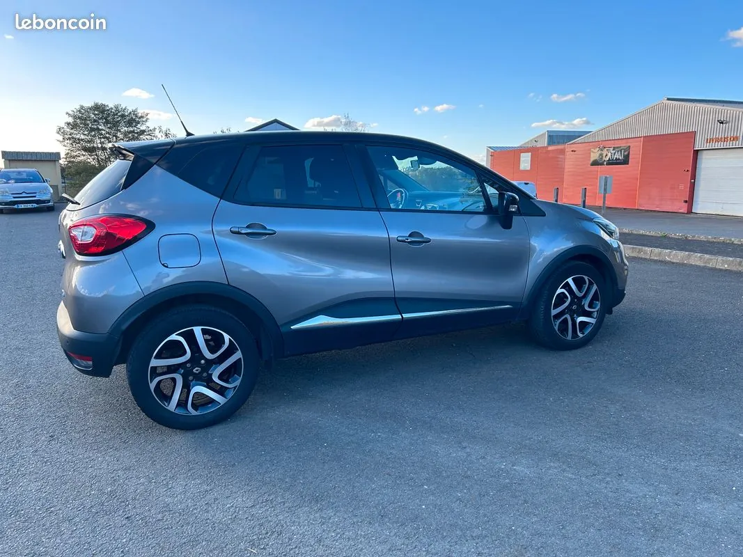 Renault Captur 2013 photo 2