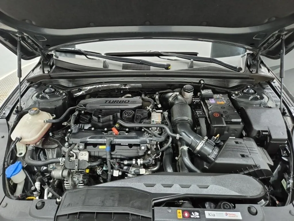 Kia K5 2023 photo 5