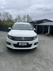 Volkswagen Tiguan 2016 photo 2