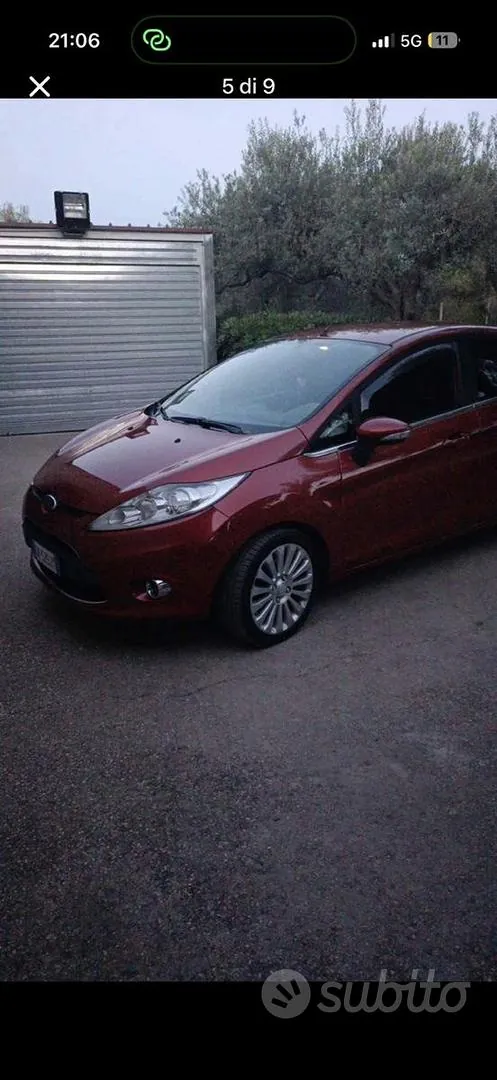 Ford Fiesta 2009 photo 3