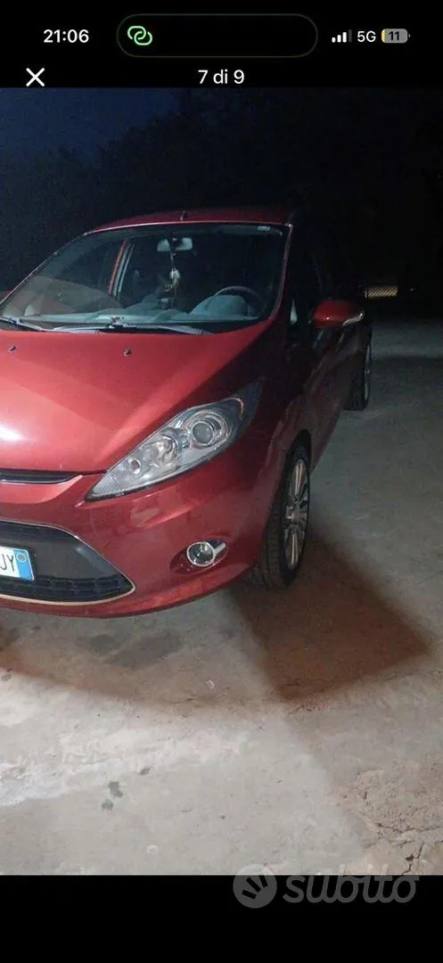 Ford Fiesta 2009 photo 2