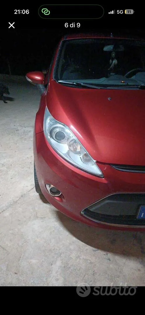Ford Fiesta 2009 photo 4
