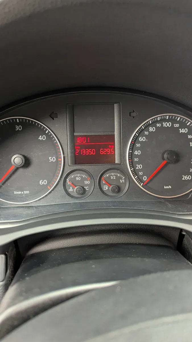Volkswagen Golf 2007 photo 2