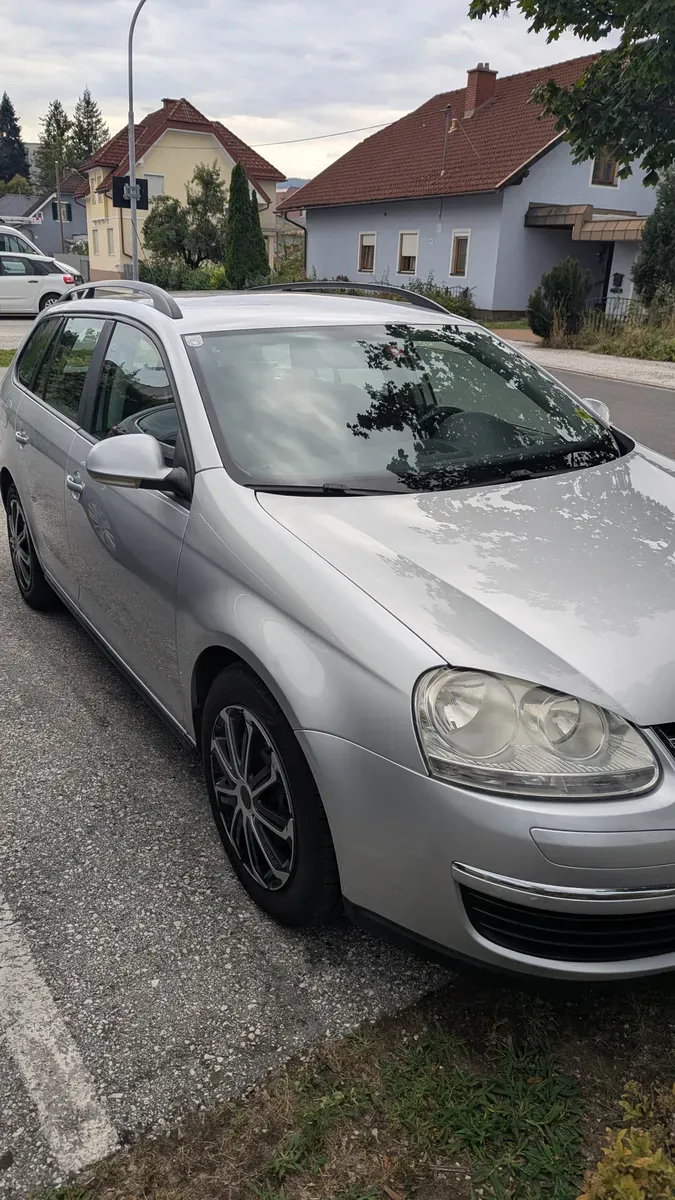 Volkswagen Golf 2007 photo 3