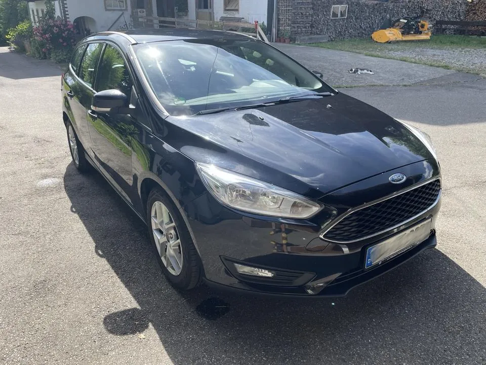Ford Focus Mk3
