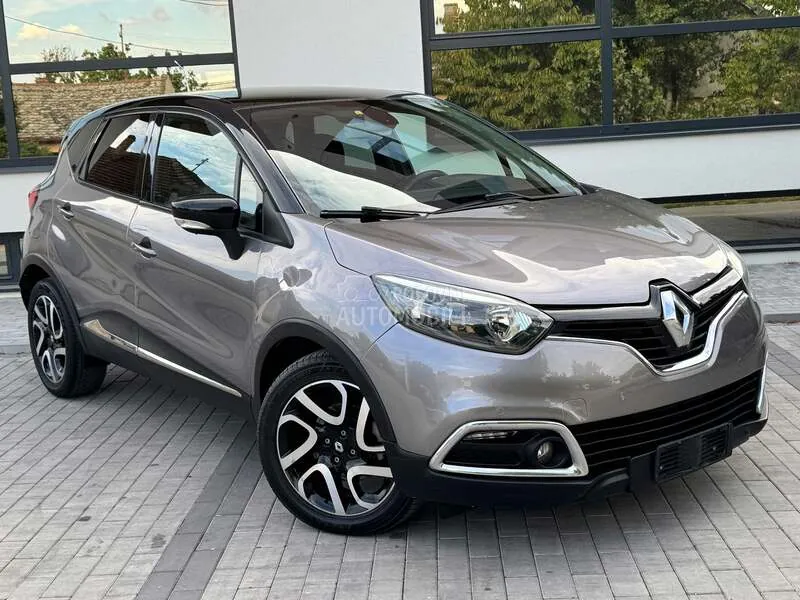 Renault Captur 2014 photo 4