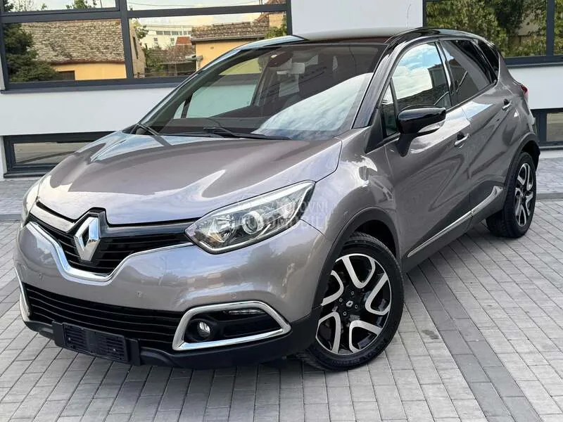 Renault Captur 2014 photo 5