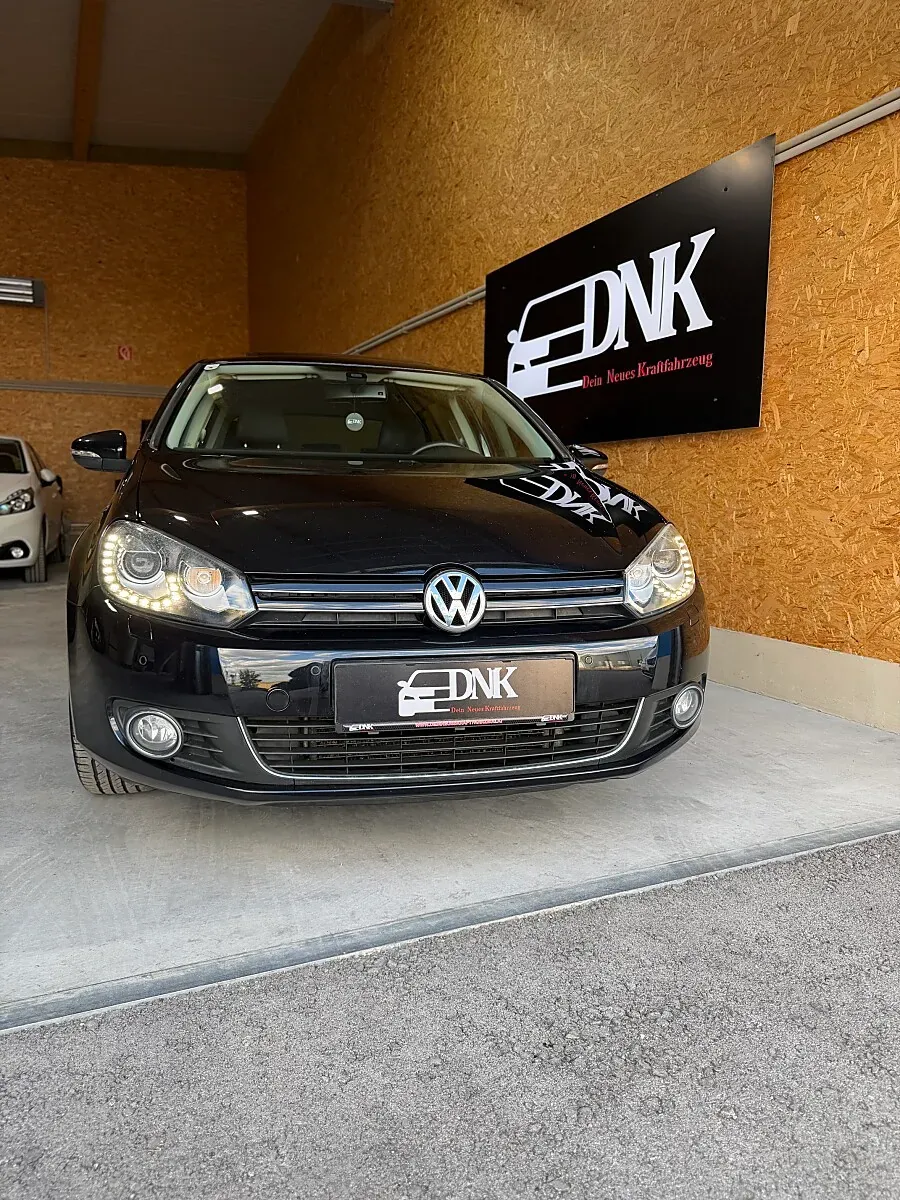 Volkswagen Golf 2012 photo 3