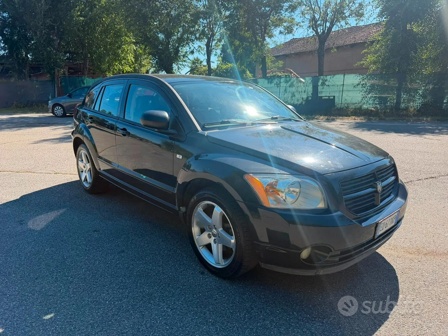 Dodge Caliber 2010 photo 5