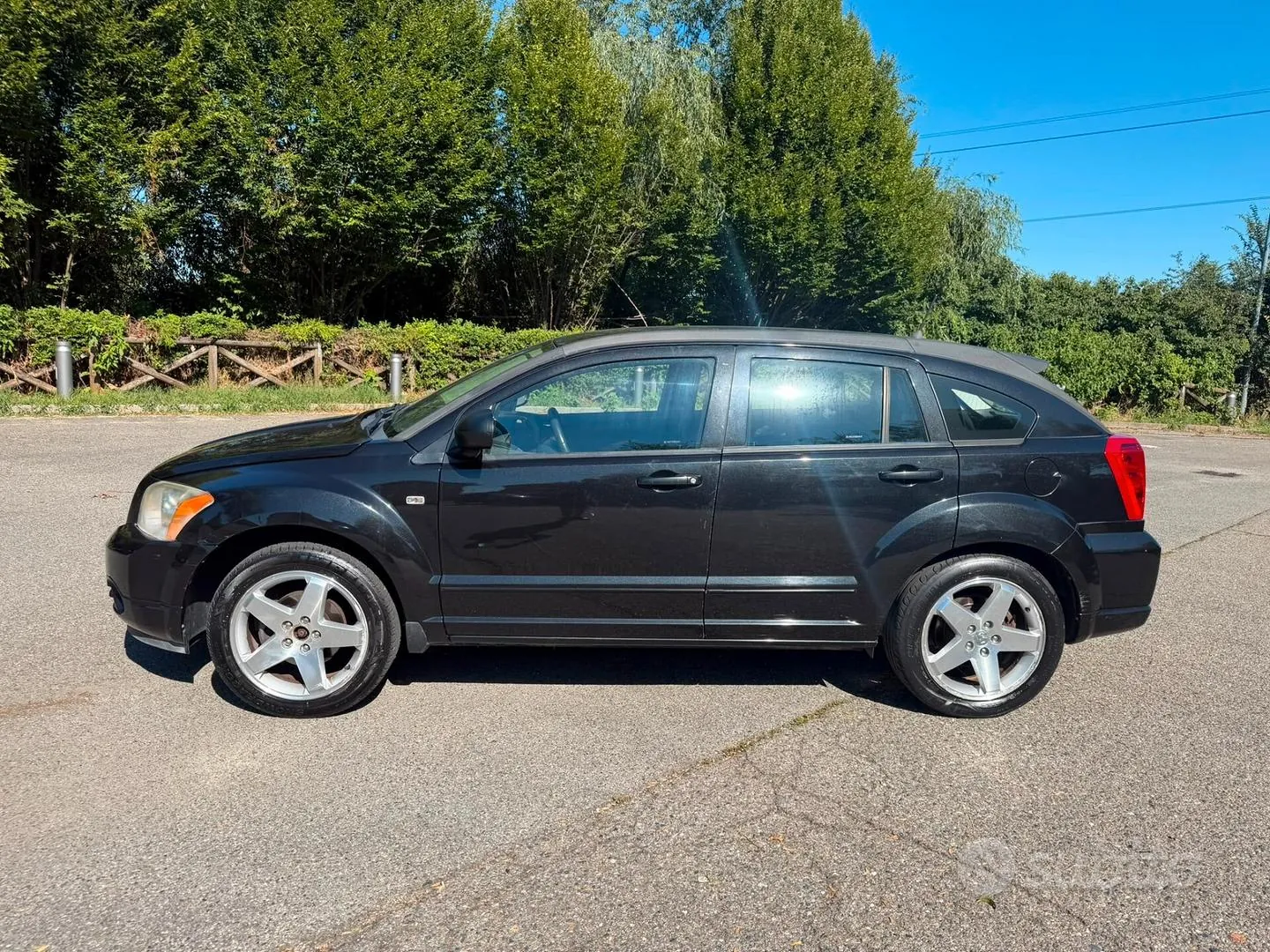 Dodge Caliber 2010 photo 4