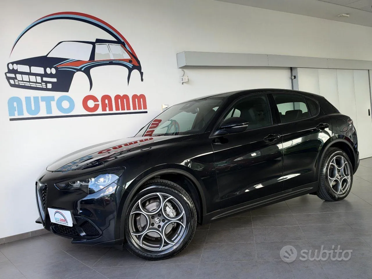 Alfa Romeo Stelvio