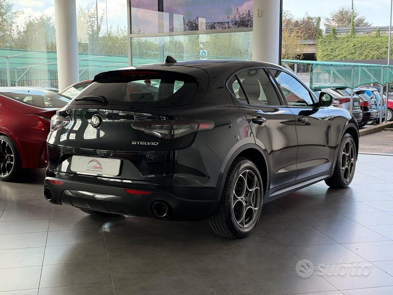 Alfa Romeo Stelvio 2023 photo 5