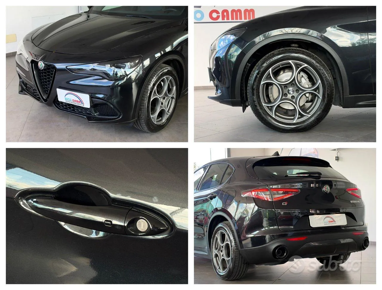 Alfa Romeo Stelvio 2023 photo 4