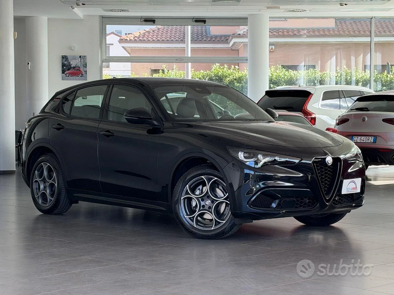 Alfa Romeo Stelvio 2023 photo 3
