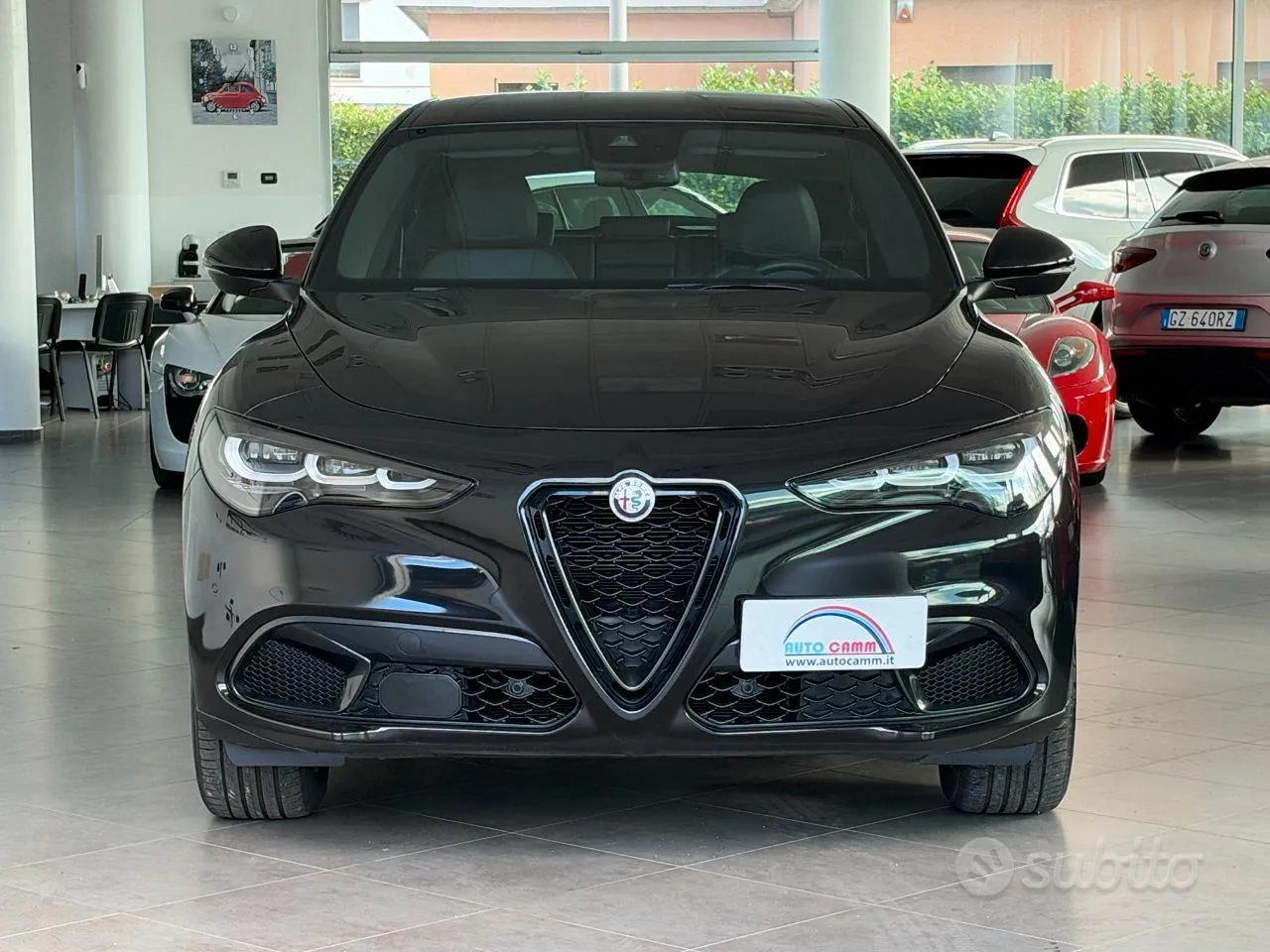 Alfa Romeo Stelvio 2023 photo 2