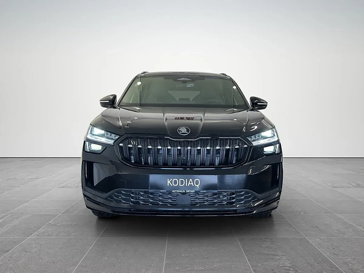 Skoda Kodiaq 2026 photo 2