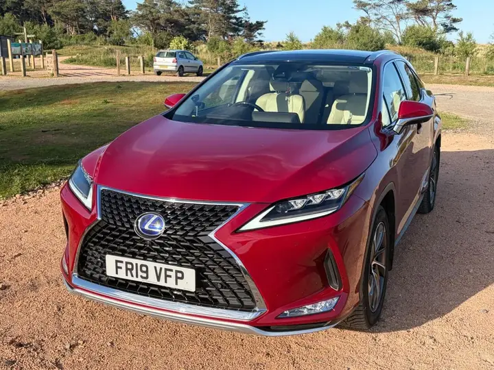 Lexus Rx