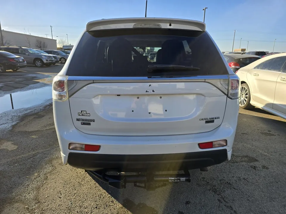 Mitsubishi Outlander 2014 photo 5