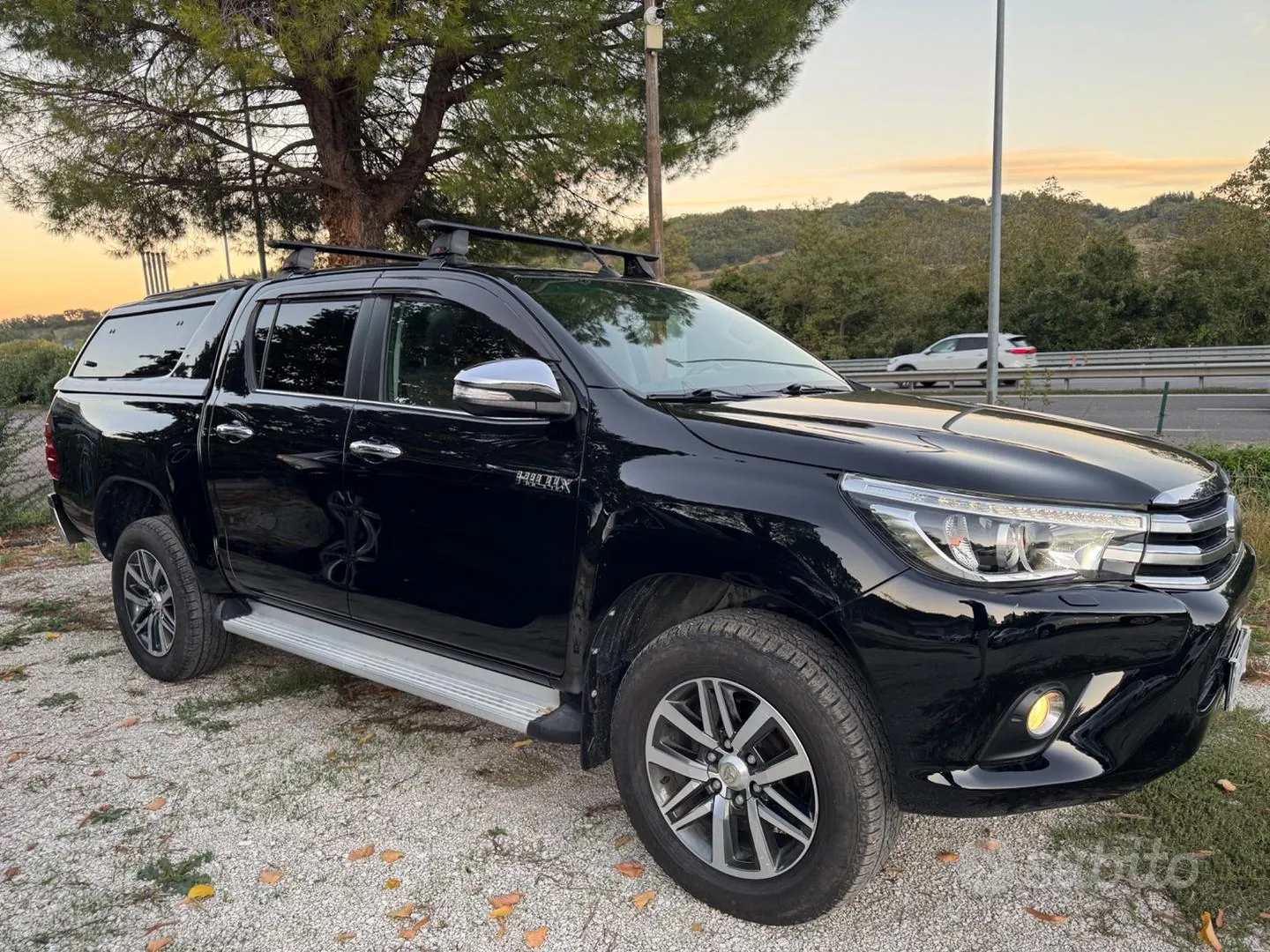 Toyota Hilux 2017 photo 3