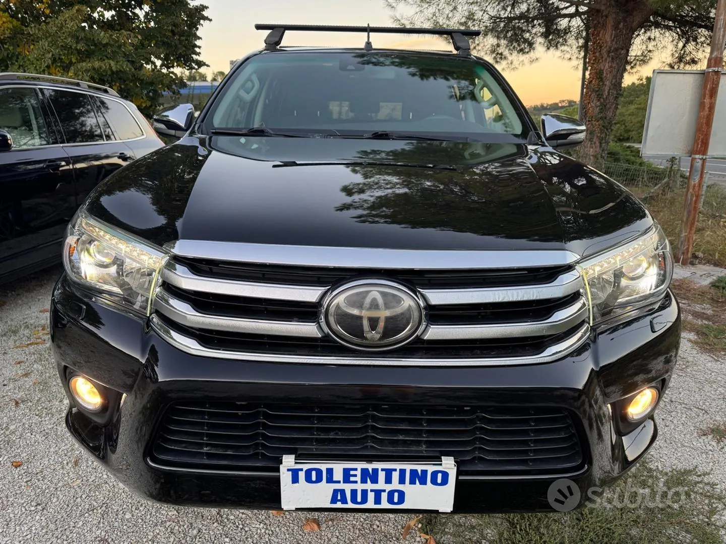 Toyota Hilux 2017 photo 2