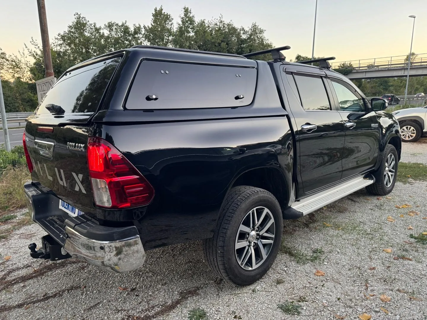 Toyota Hilux 2017 photo 4