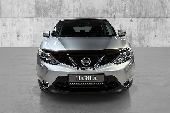 Nissan Qashqai 2017 photo 4