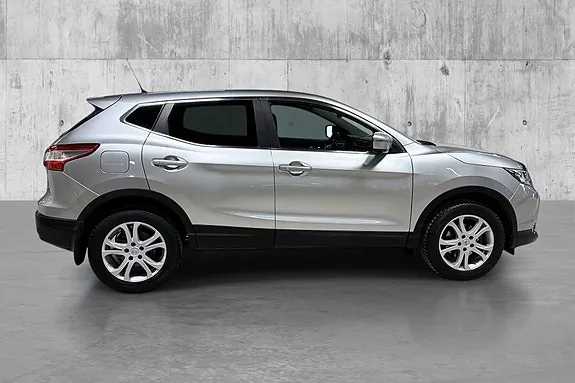 Nissan Qashqai 2017 photo 5
