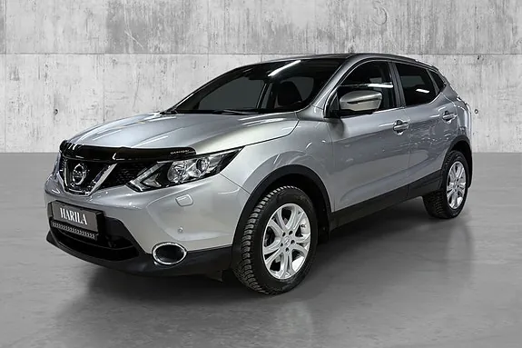 Nissan Qashqai 2017 photo 2