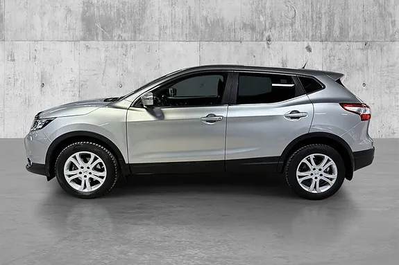 Nissan Qashqai 2017 photo 3