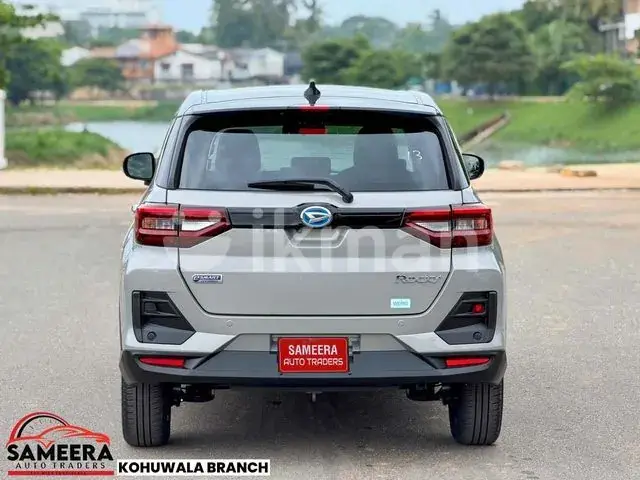 Daihatsu Rocky 2025 photo 5