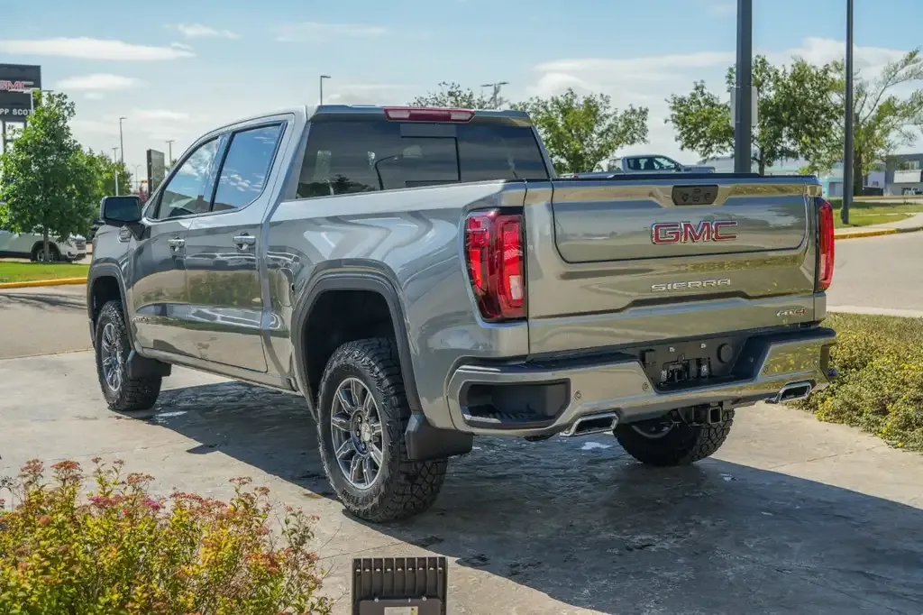 GMC Sierra 1500 2026 photo 5