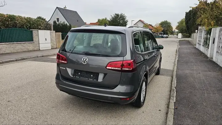 Volkswagen Sharan 2020 photo 2