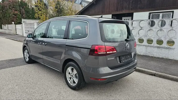 Volkswagen Sharan 2020 photo 3