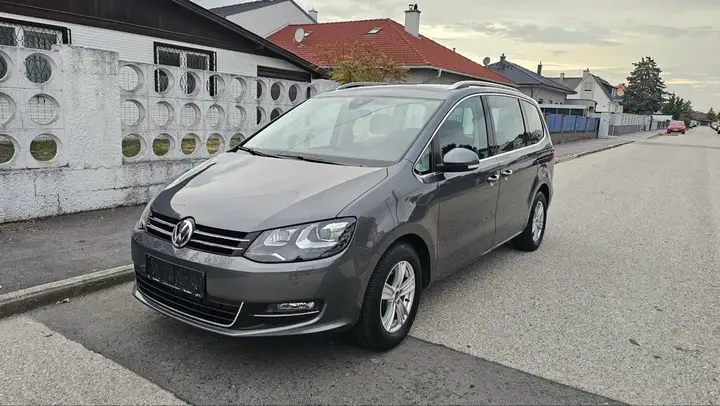 Volkswagen Sharan