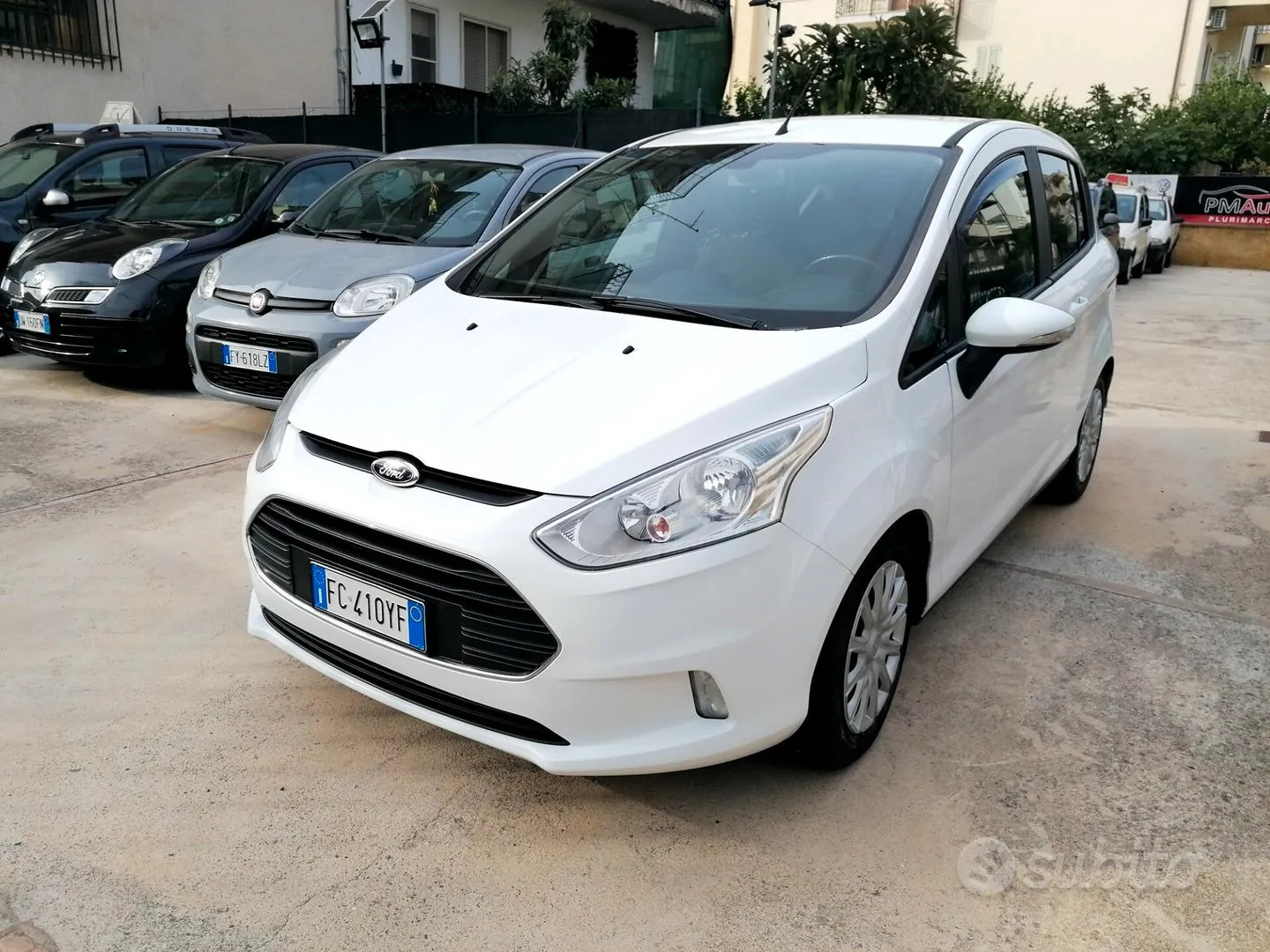 Ford B-Max 2016 photo 2