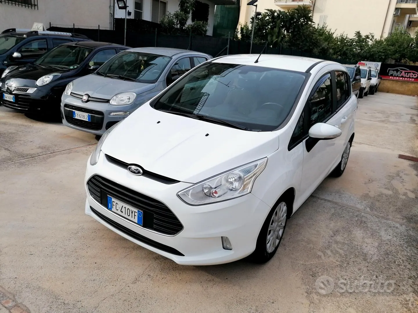 Ford B-Max