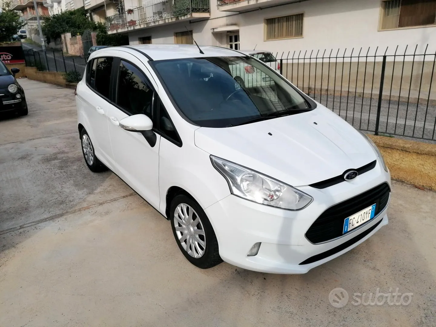 Ford B-Max 2016 photo 3