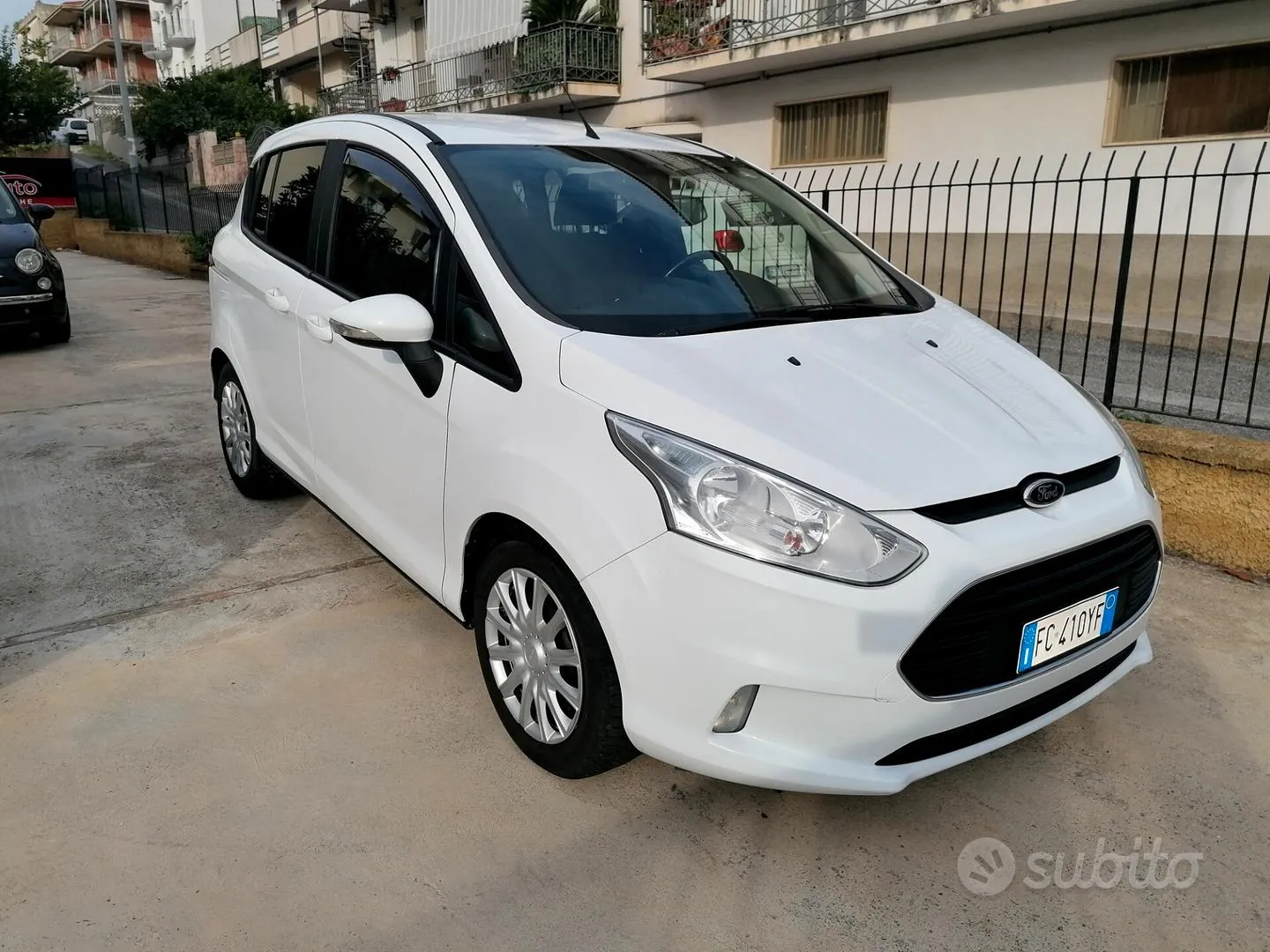 Ford B-Max 2016 photo 4