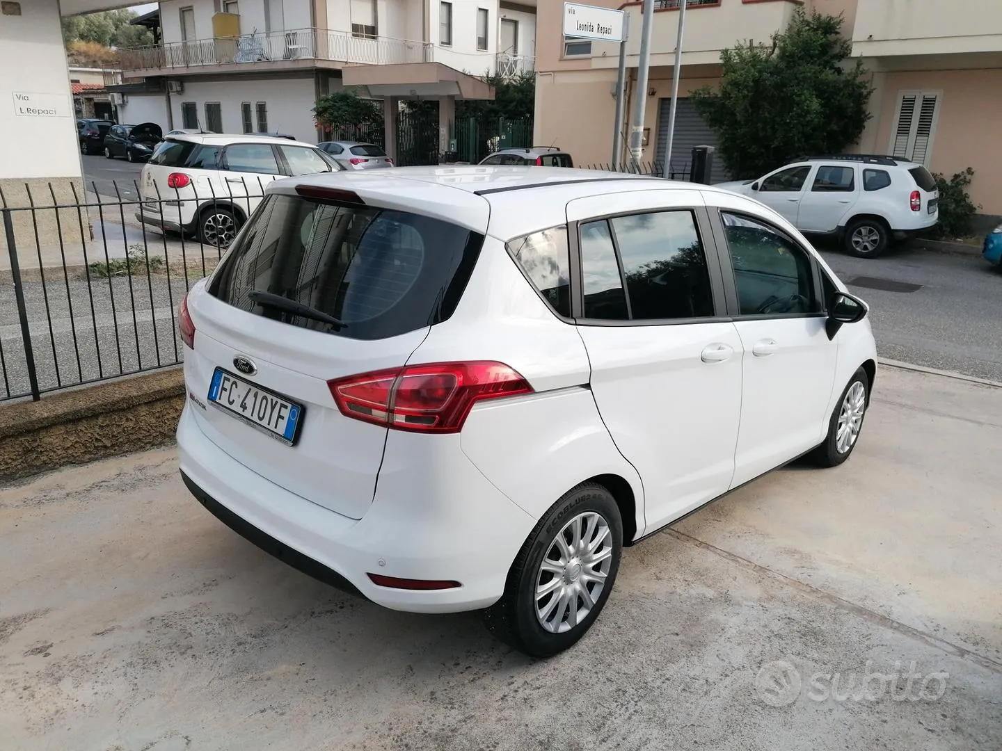 Ford B-Max 2016 photo 5