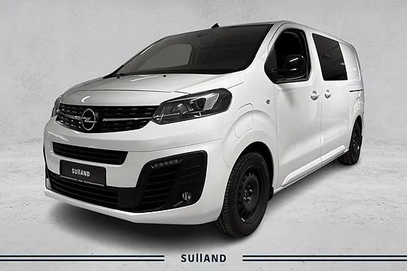 Opel Vivaro-E